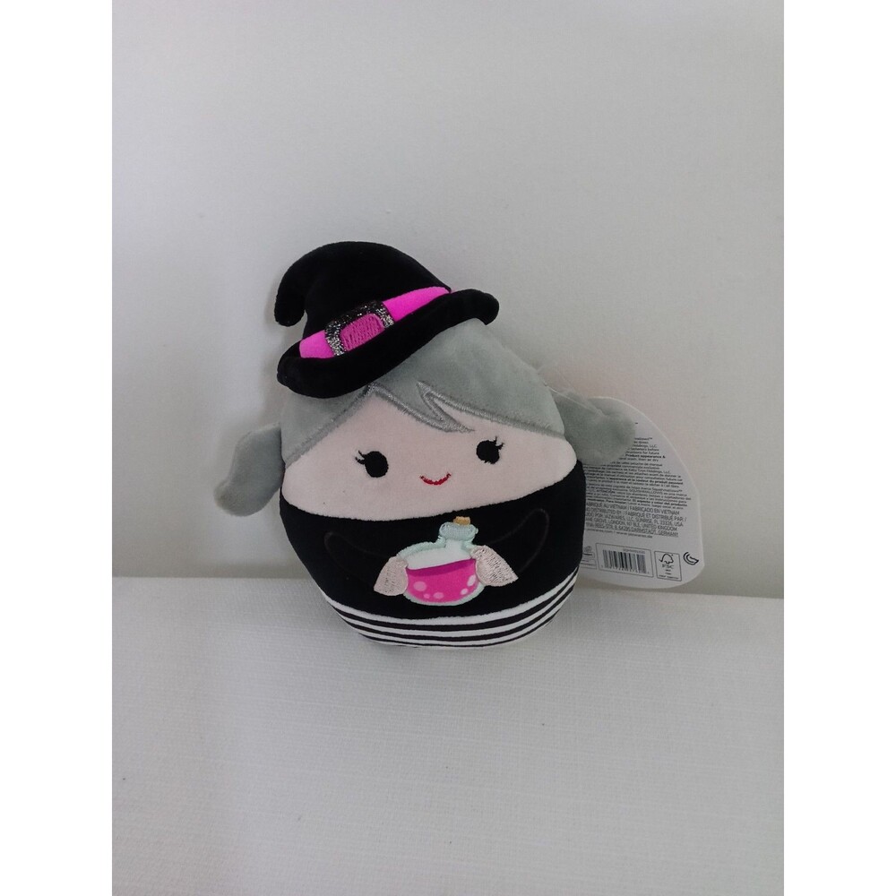 Squishmallows Halloween Witch Plush – New with Tags